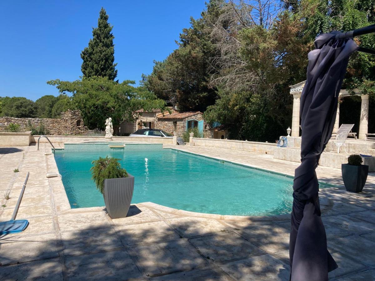 Gite Encore Un Soir Hyères Kültér fotó