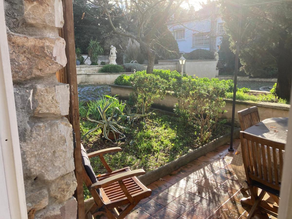 Gite Encore Un Soir Hyères Kültér fotó