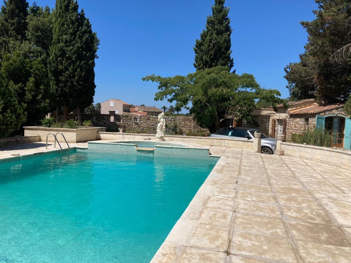 Gite Encore Un Soir Hyères Kültér fotó
