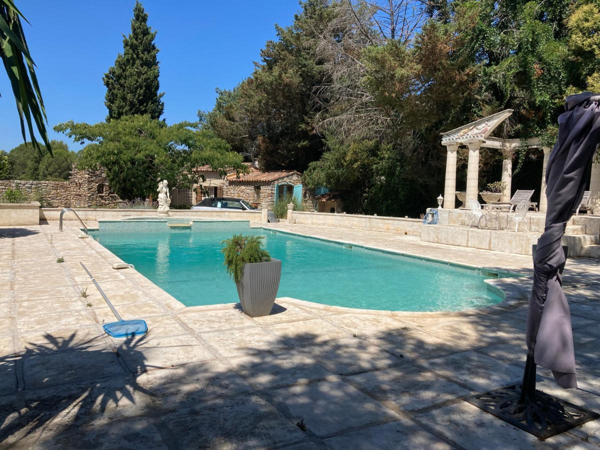 Gite Encore Un Soir Hyères Kültér fotó